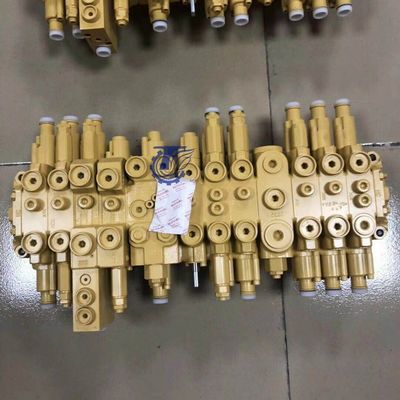 31m8-18110 31m8-10110 31m8-19110 31m8-10120 31m8-19120 Van điều khiển thủy lực phù hợp với thủy lực R55-7 R60-7