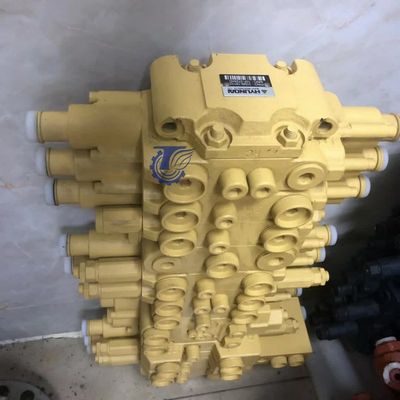 31N1-10110 Bộ van điều khiển thủy lực R80-7 cho van phân phối máy đào Hyundai