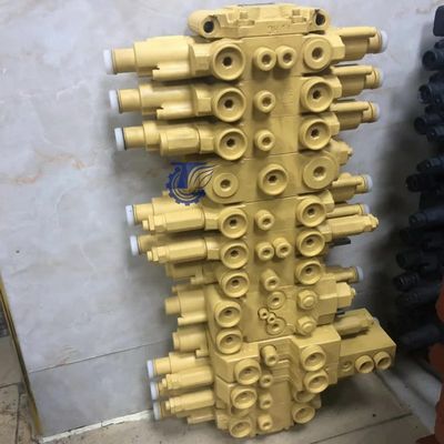 31N1-10110 Bộ van điều khiển thủy lực R80-7 cho van phân phối máy đào Hyundai