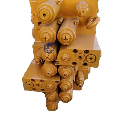 Hyundai R110-7 R130-5 R150-7 R140W7 Mới UHX22-24 31EL-00014 31N4-15120 AV170 Van điều khiển chính thủy lực