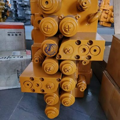 Hyundai R110-7 R130-5 R150-7 R140W7 Mới UHX22-24 31EL-00014 31N4-15120 AV170 Van điều khiển chính thủy lực
