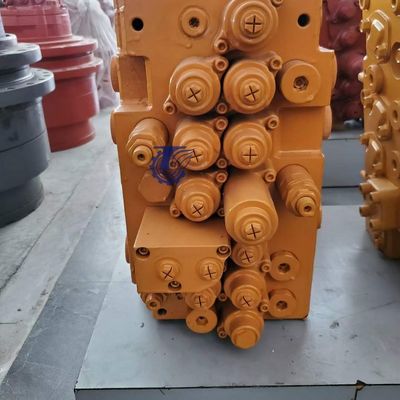 Hyundai R110-7 R130-5 R150-7 R140W7 Mới UHX22-24 31EL-00014 31N4-15120 AV170 Van điều khiển chính thủy lực