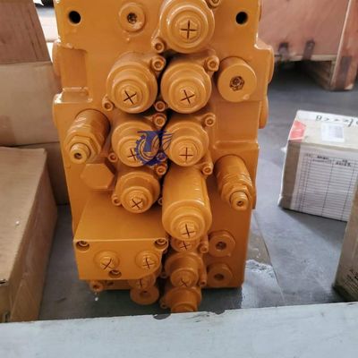 Hyundai R110-7 R130-5 R150-7 R140W7 Mới UHX22-24 31EL-00014 31N4-15120 AV170 Van điều khiển chính thủy lực