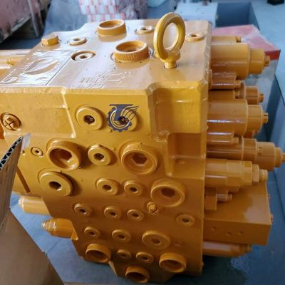 Hyundai R110-7 R130-5 R150-7 R140W7 Mới UHX22-24 31EL-00014 31N4-15120 AV170 Van điều khiển chính thủy lực
