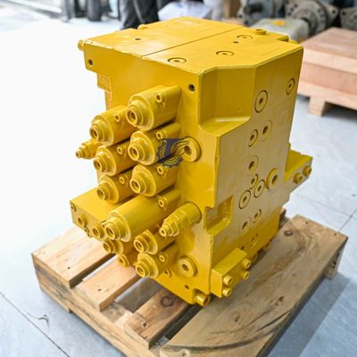 Hyundai R210LC-7 31N6-10110 R210-7 KAWASAK KMX15NA 31N610110 MCV Professional Hydraulic Control Valve