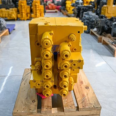 Hyundai R210LC-7 31N6-10110 R210-7 KAWASAK KMX15NA 31N610110 MCV Professional Hydraulic Control Valve