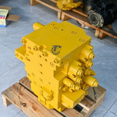 Hyundai R210LC-7 31N6-10110 R210-7 KAWASAK KMX15NA 31N610110 MCV Professional Hydraulic Control Valve