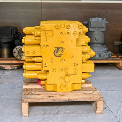 31N6-10110 Máy đào van điều khiển chính thủy lực áp dụng cho Hyundai R200-5-7 R215-5-7 Sửa chữa máy móc kỹ thuật