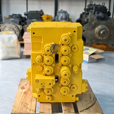 31N6-10110 Máy đào van điều khiển chính thủy lực áp dụng cho Hyundai R200-5-7 R215-5-7 Sửa chữa máy móc kỹ thuật