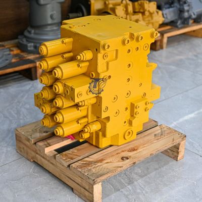 31N6-10110 Máy đào van điều khiển chính thủy lực áp dụng cho Hyundai R200-5-7 R215-5-7 Sửa chữa máy móc kỹ thuật