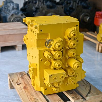 31N6-10110 Máy đào van điều khiển chính thủy lực áp dụng cho Hyundai R200-5-7 R215-5-7 Sửa chữa máy móc kỹ thuật
