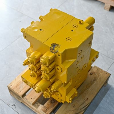 31N6-10110 Máy đào van điều khiển chính thủy lực áp dụng cho Hyundai R200-5-7 R215-5-7 Sửa chữa máy móc kỹ thuật