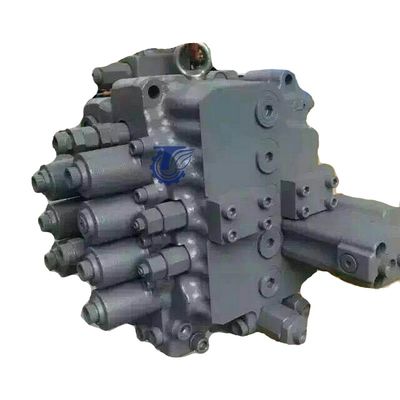 31N6-18000 31N6-18001 31N6-18002 31N6-19001 Van điều khiển thủy lực phù hợp với R200 R215-5 R215-7 hiện đại