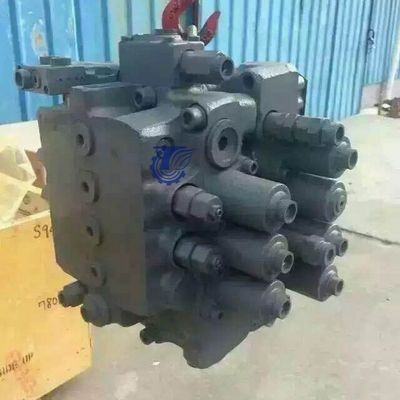 31N6-18000 31N6-18001 31N6-18002 31N6-19001 Van điều khiển thủy lực phù hợp với R200 R215-5 R215-7 hiện đại