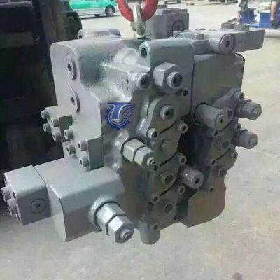 31N6-18000 31N6-18001 31N6-18002 31N6-19001 Van điều khiển thủy lực phù hợp với R200 R215-5 R215-7 hiện đại