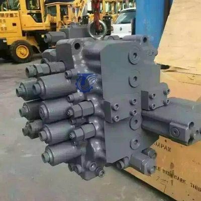 31N6-18000 31N6-18001 31N6-18002 31N6-19001 Van điều khiển thủy lực phù hợp với R200 R215-5 R215-7 hiện đại