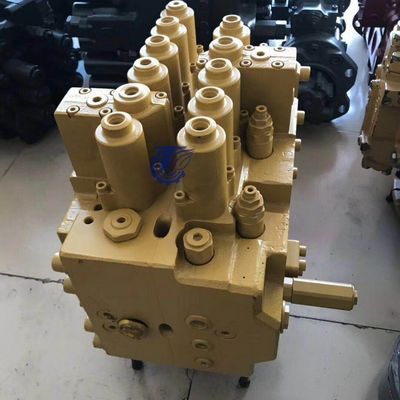 31N8-19110 Van điều khiển thủy lực cho phụ tùng sửa chữa máy xúc Hyundai R290LC7 R290LC7A R300LC7 R305LC7