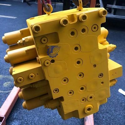 31N8-19110 Van điều khiển thủy lực cho phụ tùng sửa chữa máy xúc Hyundai R290LC7 R290LC7A R300LC7 R305LC7