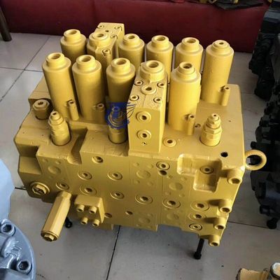 31N8-19110 31N8-16110 Van điều khiển thủy lực cho nhà máy sản xuất phụ tùng sửa chữa máy xúc Hyundai R290-7 R300-7 R305-7