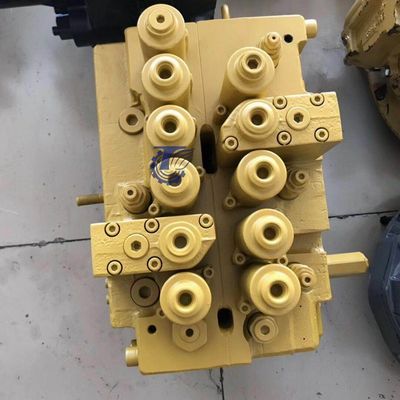 31N8-19110 31N8-16110 Van điều khiển thủy lực cho nhà máy sản xuất phụ tùng sửa chữa máy xúc Hyundai R290-7 R300-7 R305-7