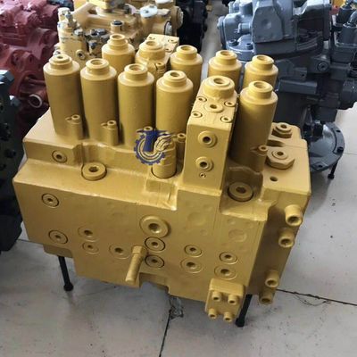 31N8-19110 31N8-16110 Van điều khiển thủy lực cho nhà máy sản xuất phụ tùng sửa chữa máy xúc Hyundai R290-7 R300-7 R305-7
