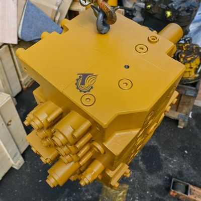 Hyundai R215-7 R225-7 R265-7 R305-7 lắp ráp van điều khiển thủy lực ban đầu