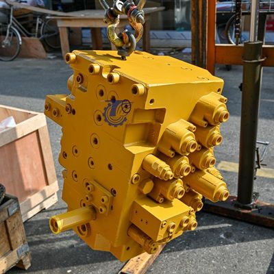 Hyundai R215-7 R225-7 R265-7 R305-7 lắp ráp van điều khiển thủy lực ban đầu