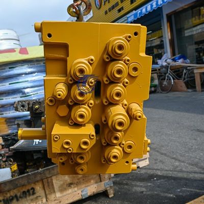 Hyundai R215-7 R225-7 R265-7 R305-7 lắp ráp van điều khiển thủy lực ban đầu