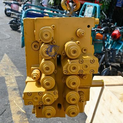 Hyundai R215-7 R225-7 R265-7 R305-7 lắp ráp van điều khiển thủy lực ban đầu