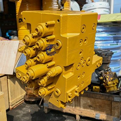 Hyundai R215-7 R225-7 R265-7 R305-7 lắp ráp van điều khiển thủy lực ban đầu