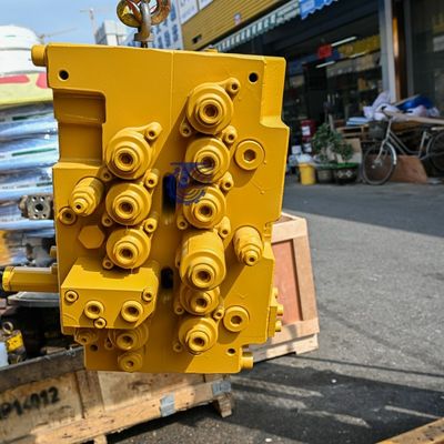 Hyundai R215-7 R225-7 R265-7 R305-7 lắp ráp van điều khiển thủy lực ban đầu