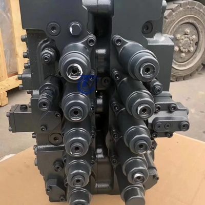31QA-19110 Hyundai R375-7-9 385-7-9 R455-7-9 van điều khiển phụ tùng máy xúc Hàn Quốc