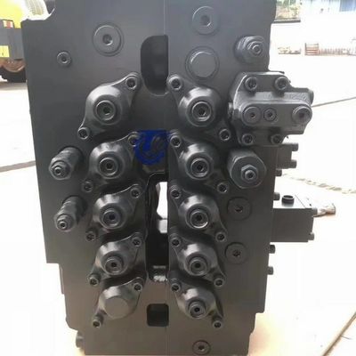 31QA-19110 Hyundai R375-7-9 385-7-9 R455-7-9 van điều khiển phụ tùng máy xúc Hàn Quốc