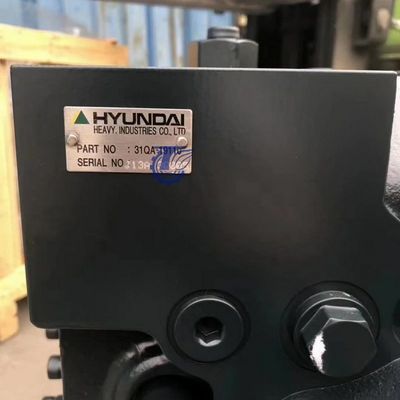 31QA-19110 Hyundai R375-7-9 385-7-9 R455-7-9 van điều khiển phụ tùng máy xúc Hàn Quốc
