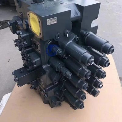 31QA-19110 Hyundai R375-7-9 385-7-9 R455-7-9 van điều khiển phụ tùng máy xúc Hàn Quốc