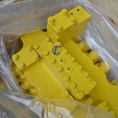 PC1250-7 PC1250-8 Van điều khiển 709-14-94001 709-14-94000 Phụ tùng sửa chữa máy đào Komatsu