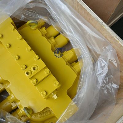 PC1250-7 PC1250-8 Van điều khiển 709-14-94001 709-14-94000 Phụ tùng sửa chữa máy đào Komatsu