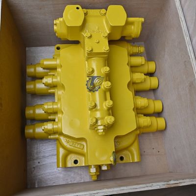 PC1250-7 PC1250-8 Van điều khiển 709-14-94001 709-14-94000 Phụ tùng sửa chữa máy đào Komatsu