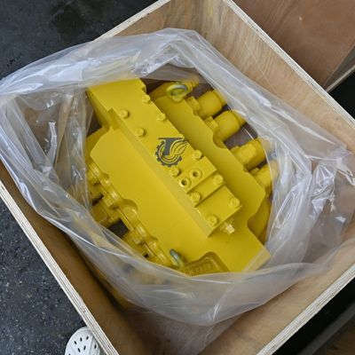 PC1250-7 PC1250-8 Van điều khiển 709-15-94000 7091594000 Linh kiện sửa chữa máy đào Komatsu