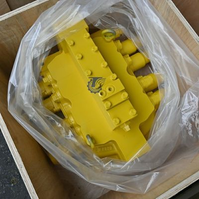 PC1250-7 PC1250-8 Van điều khiển 709-14-94001 709-14-94000 Phụ tùng sửa chữa máy đào Komatsu