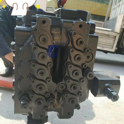 Van điều khiển Parker HD820 HD820-2 HD820-3 phụ kiện máy đào thủy lực van điều khiển chính phân phối