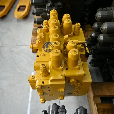 Van điều khiển thủy lực 2063338 Van điều khiển chính 206-3338 Máy phân phối thủy lực cho máy đào Cat E314c E314