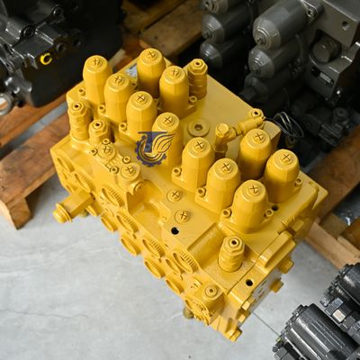 Van điều khiển thủy lực 2063338 Van điều khiển chính 206-3338 Máy phân phối thủy lực cho máy đào Cat E314c E314