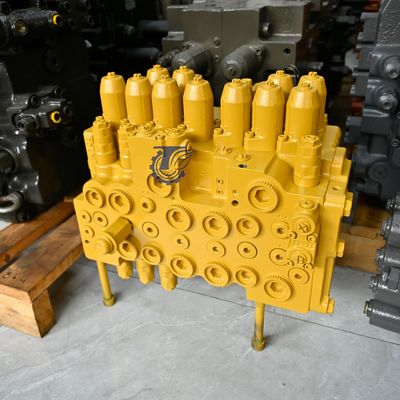 Van điều khiển thủy lực 2063338 Van điều khiển chính 206-3338 Máy phân phối thủy lực cho máy đào Cat E314c E314
