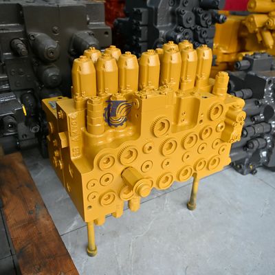 Van điều khiển thủy lực 2063338 Van điều khiển chính 206-3338 Máy phân phối thủy lực cho máy đào Cat E314c E314