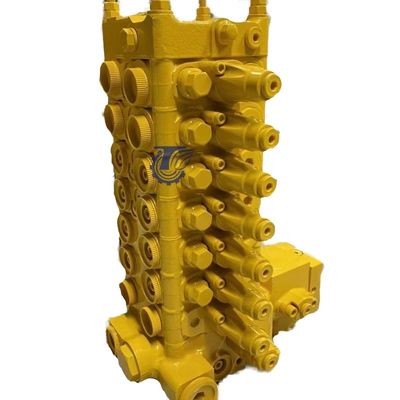Bộ van điều khiển máy đào mini 723-26-13101 723-26-13100 Cho Komatsu PC60-7 Pc70-7