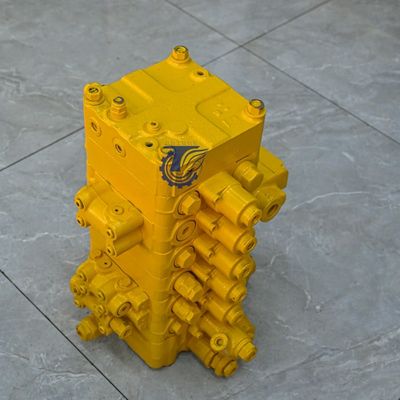 723-57-12306 723-56-11200 723-57-11700 Bộ van điều khiển chính máy đào cho máy đào mini PC120-6 PC130-7