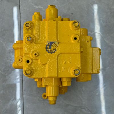723-57-12306 723-56-11200 723-57-11700 Bộ van điều khiển chính máy đào cho máy đào mini PC120-6 PC130-7