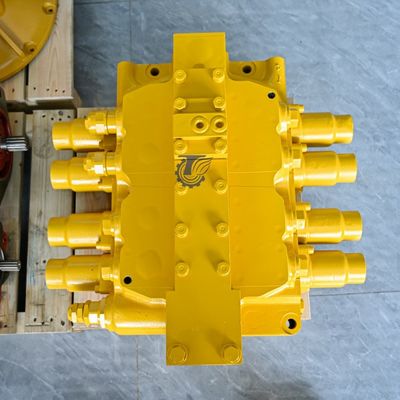 PC1250-7 PC1250-8 Máy phun điều khiển 709-14-94001 709-14-94000 Komatsu Bộ phận sửa chữa mỏ