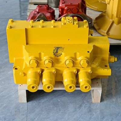 PC1250-7 PC1250-8 Máy phun điều khiển 709-14-94001 709-14-94000 Komatsu Bộ phận sửa chữa mỏ
